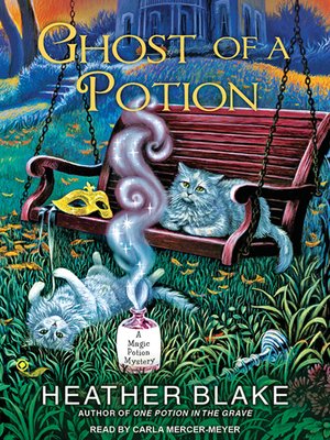cover image of Ghost of a Potion
